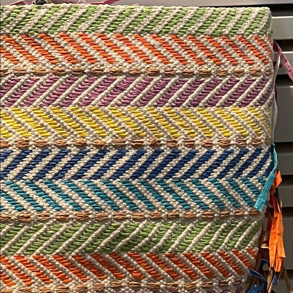 Boho chic beach tote - Picture 9 of 10